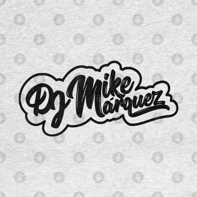 DJ Mike Marquez Logo by DJ Mike Marquez